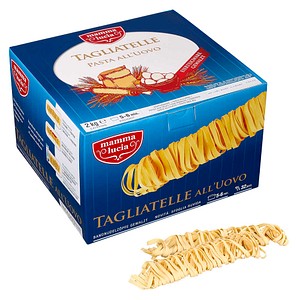 mamma lucia Tagliatelle all´uovo 2,0 kg, 1 St.
