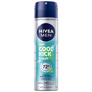 NIVEA MEN COOL KICK Fresh Deo-Spray 150,0 ml