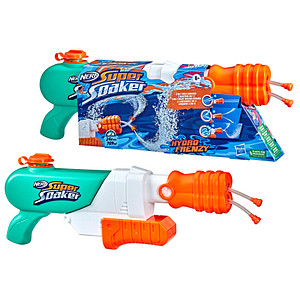 Hasbro Wasserpistole Nerf Super Soaker Hydro Frenzy mehrfarbig