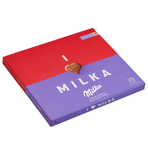 Milka I Love Milka Pralinen 110,0 g, 1 St.
