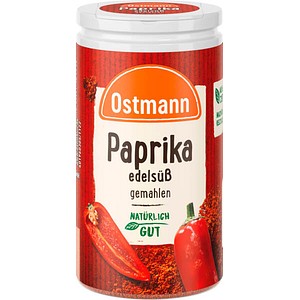 Ostmann  Paprika edelsüß Gewürz, 35,0 g