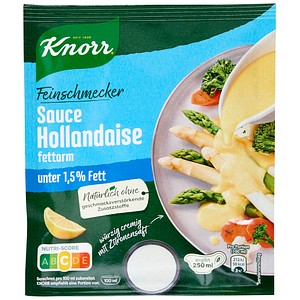 Knorr® Sauce Hollandaise fettarm  1 St., 1 St.