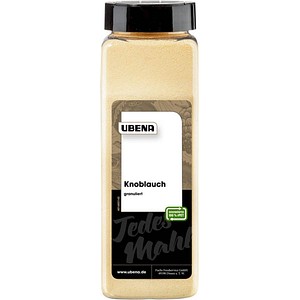 UBENA  Knoblauch granuliert Gewürz, 500,0 g