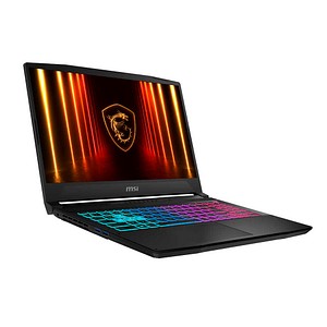 msi KATANA 15 HX B14WGK-058 Laptop 39,6 cm (15,6 Zoll), 16 GB RAM, 512 GB SSD, i7-14650HX