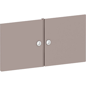 viasit System4 Türen taupe 37,5 cm