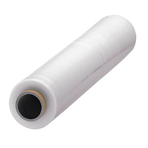 SUPRA Stretchfolie 17,0 µm 300,0 m x 50,0 cm, 1 Rolle