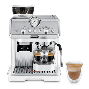 DeLonghi La Specialista Arte EC 9155.W Siebträgermaschine weiß