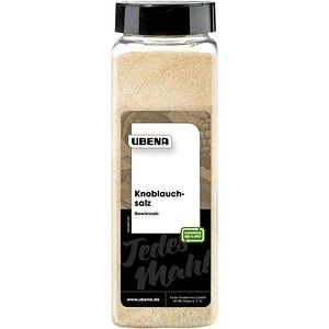UBENA  Knoblauchsalz Gewürz, 900,0 g
