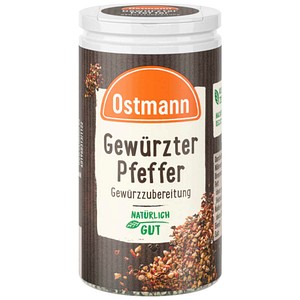 Ostmann  Pfeffer Gewürz, 40,0 g