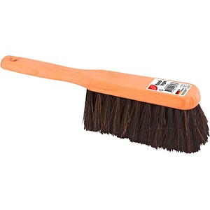GUT&GÜNSTIG Handfeger braun Holz
