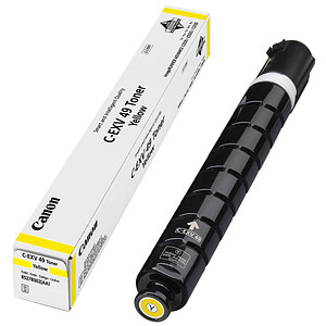 Canon C-EXV49 Y gelb Toner Canon C-EXV49 Y gelb Toner