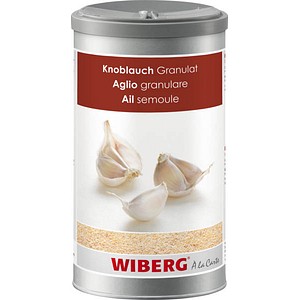 WIBERG  Knoblauch Granulat Gewürz, 800,0 g