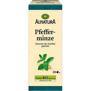 ALNATURA Pfefferminze Bio-Tee 20 Portionen