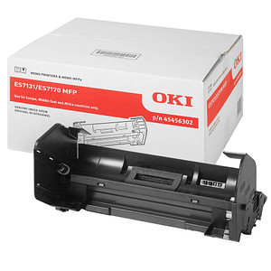 OKI 45456302  schwarz Trommel