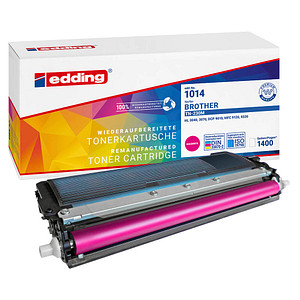 edding  magenta Toner kompatibel zu brother TN-230M