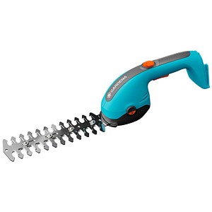 GARDENA PowerCut 20/18V P4A Solo Akku-Strauch- und Grasschere 18,0 V, ohne Akku
