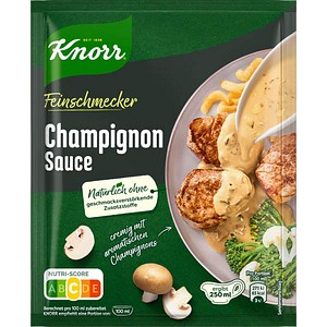Knorr® Champignonsauce, 1 St.