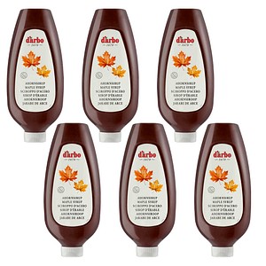 d’arbo Sirup Ahorn 6x 720,0 ml