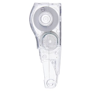 PLUS JAPAN Nachfüllkassette für Korrekturroller MR 4,2 mm, 1 St.