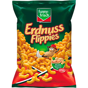 funny-frisch Erdnuss Flippies 200,0 g