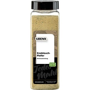 UBENA  Knoblauch Pfeffer Gewürzmischung, 600,0 g
