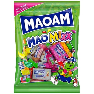 MAOAM MaoMixx Kaubonbons 21 St./ 250,0 g, 1 Pack