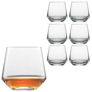 Schott Zwiesel Whiskygläser Pure Belfesta 389,0 ml, 6 St.