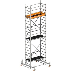 Layher Klappgerüst 1406 ZIFA P2 max. Arbeitshöhe 6,76 m