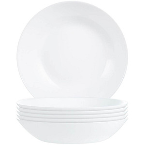 ARCOROC Suppenteller Evolutions White weiß Ø 20,0 cm, 6 St.
