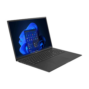 LG gram 17ZB90R-G.AP78G Notebook 43,2 cm (17,0 Zoll), 16 GB RAM, 1.000 GB SSD M.2, Intel® Core™ i7-1360P