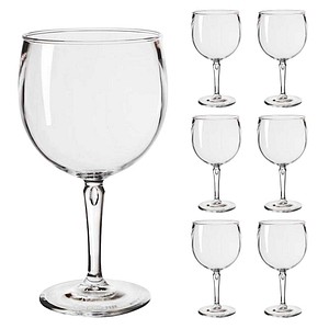 GRAMONTY Cocktailgläser 400,0 ml, 6 St.