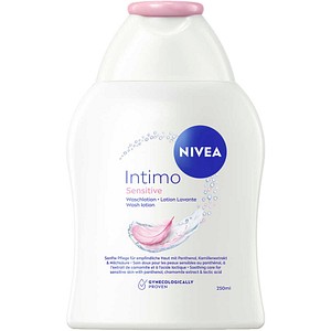 NIVEA Intimo Sensitive Intimwaschlotion 250,0 ml