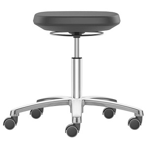 bimos Sitz- & Stehhocker Labsit 9127-2000-521 schwarz, 1 St.