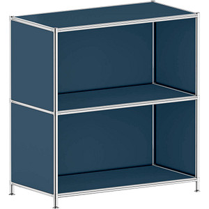 viasit Aktenregal System4 violettblau 77,9 x 40,4 x 80,7 cm, 1 St.