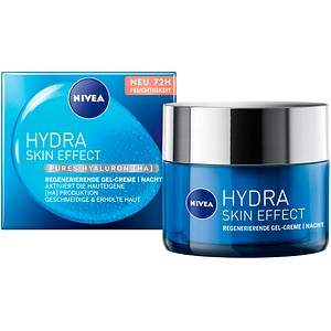 NIVEA HYDRA SKIN EFFECT REGENERIERENDE Gesichtscreme 50,0 ml