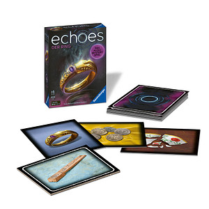Ravensburger echoes Der Ring Brettspiel, 1 St.