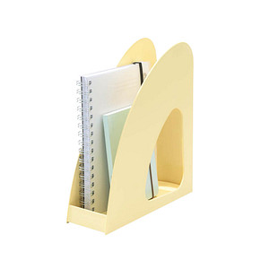 HAN Stehsammler Re-LOOP 16218-815D pastellgelb Kunststoff, DIN A4, 1 St.