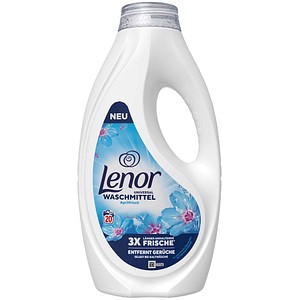 Lenor UNIVERSAL Waschmittel flüssig, 900 ml