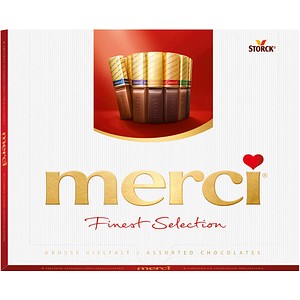 merci® Finest Selection Große Vielfalt Pralinen 250,0 g