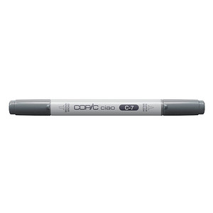 COPIC® Ciao C-7 Layoutmarker grau, 1 St.