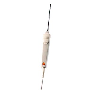 testo TE Typ T Standard Temperaturfühler für Lebensmittel grau, 1 St.
