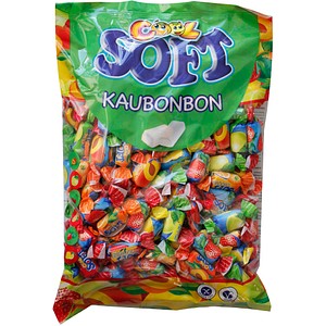 COOL SOFT Bonbons 175 St./1,0 kg, 1 St.
