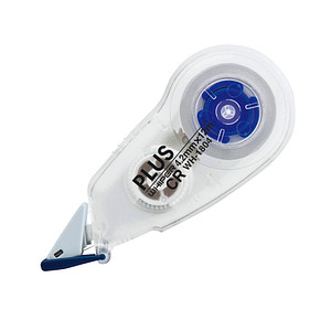 PLUS JAPAN Korrekturroller CR WH-1804 4,2 mm, 1 St.