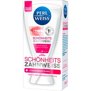 PERLWEISS™ SCHÖNHEITS ZAHNWEISS Zahnpasta 50 ml