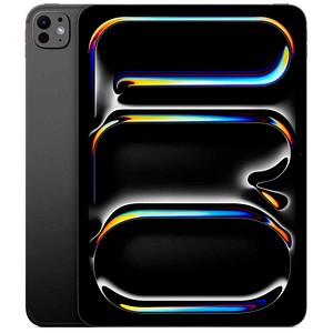 Apple iPad Pro 11 (2025) Cellular (8. Generation) 27,9 cm (11,0 Zoll) 256 GB schwarz