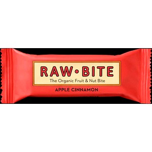 RAW BITE Bio 8,9% Proteinriegel 50,0 g, 1 St.