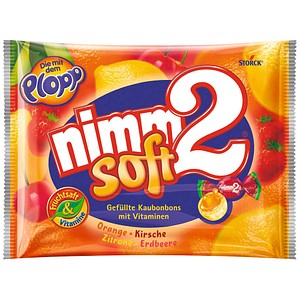 nimm2® Soft Kaubonbons 159 St./ 800,0 g, 1 Pack