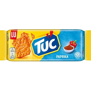 TUC Cracker PAPRIKA 100,0 g, 1 St.