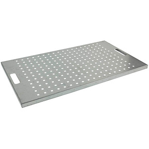 ADB Fachboden silber 84,0 x 48,5 cm, 1 St.