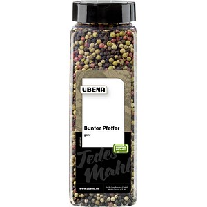 UBENA  Bunte Pfefferkörner Gewürz, 550,0 g